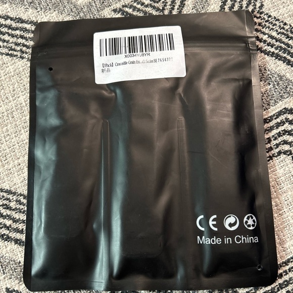 New Gray, Pink, and Black 38/40/41mm Apple Watch bands - Picture 2 of 3